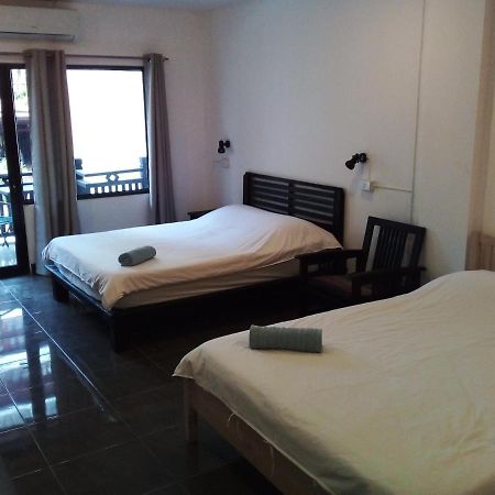 Faa Apartment เวียงจันทน์ ภายนอก รูปภาพ