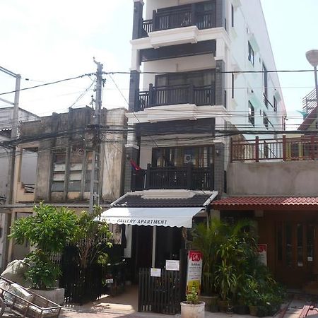 Faa Apartment เวียงจันทน์ ภายนอก รูปภาพ