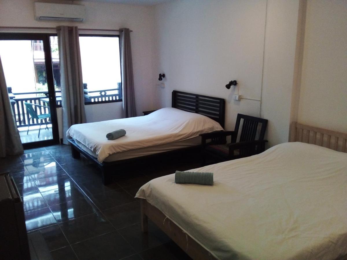 Faa Apartment เวียงจันทน์ ภายนอก รูปภาพ