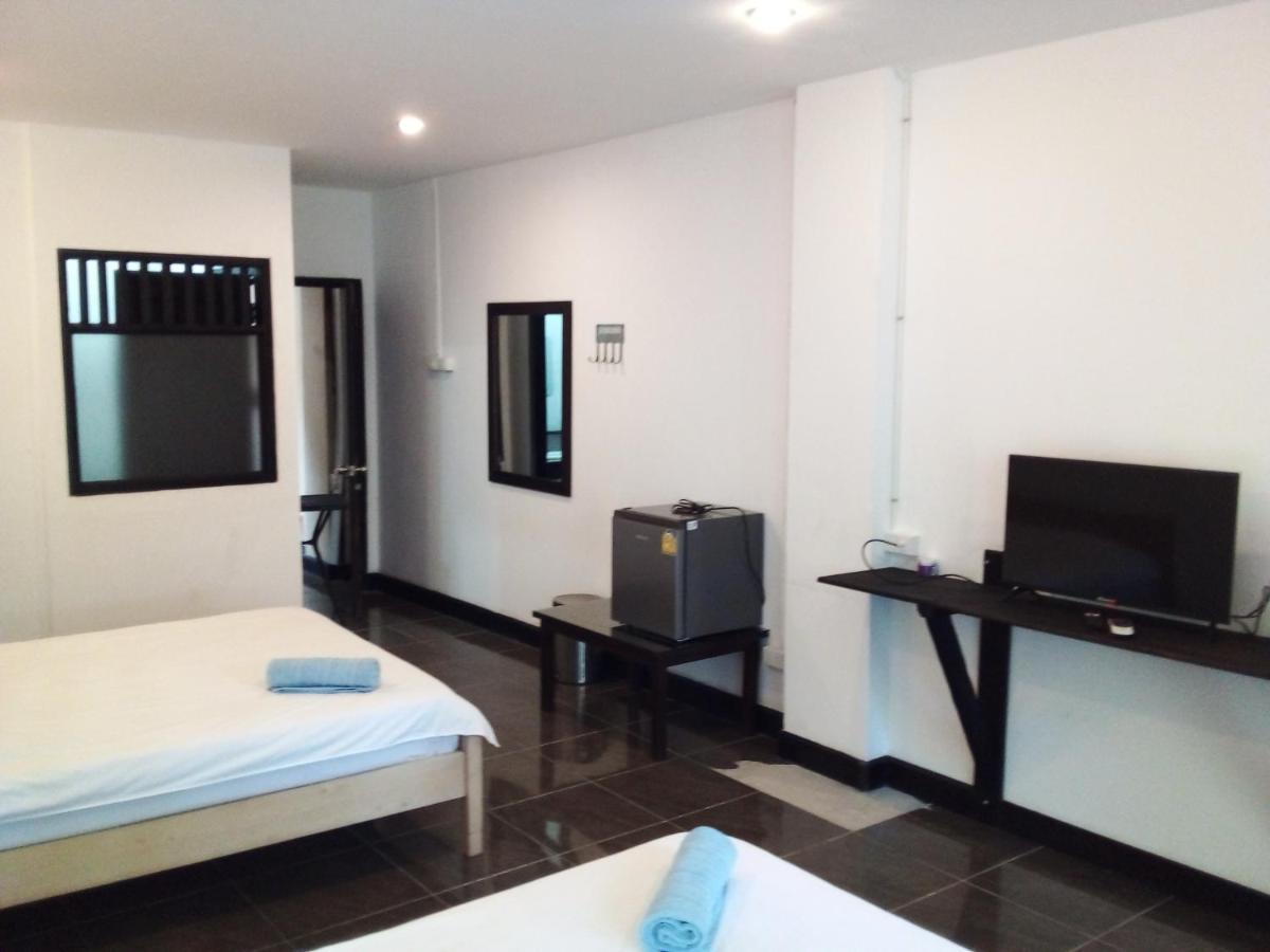 Faa Apartment เวียงจันทน์ ภายนอก รูปภาพ