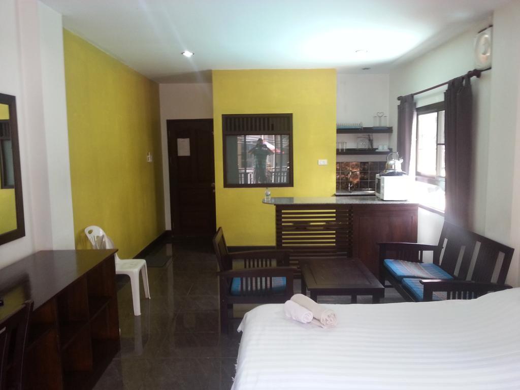 Faa Apartment เวียงจันทน์ ภายนอก รูปภาพ