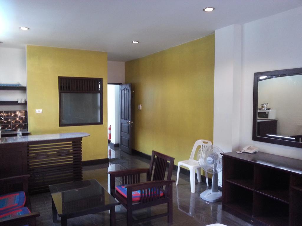 Faa Apartment เวียงจันทน์ ภายนอก รูปภาพ