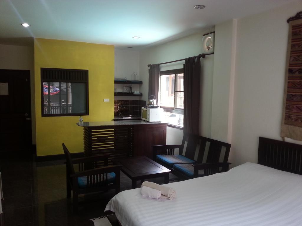 Faa Apartment เวียงจันทน์ ภายนอก รูปภาพ