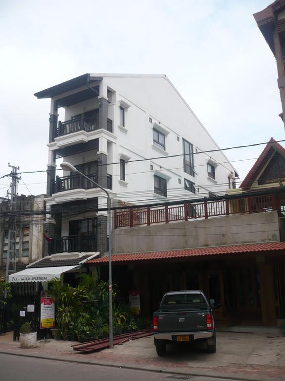 Faa Apartment เวียงจันทน์ ภายนอก รูปภาพ