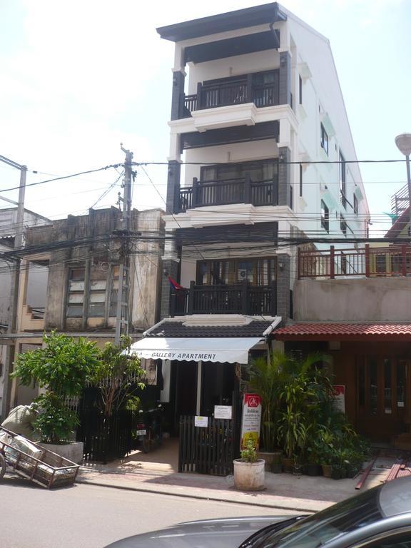 Faa Apartment เวียงจันทน์ ภายนอก รูปภาพ
