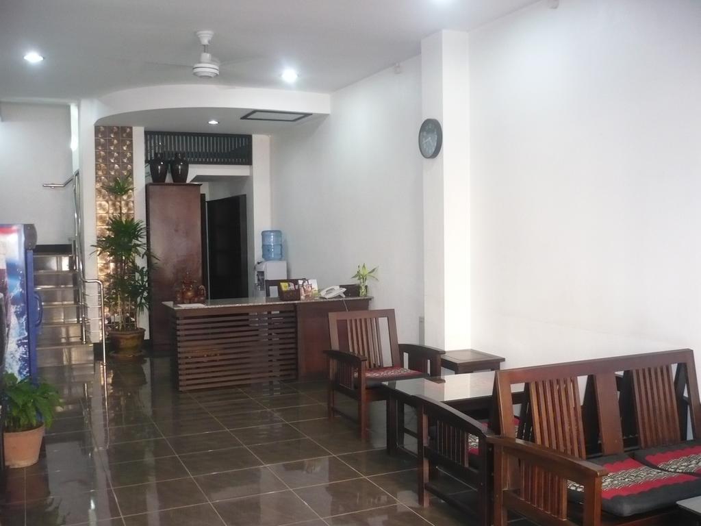Faa Apartment เวียงจันทน์ ภายนอก รูปภาพ
