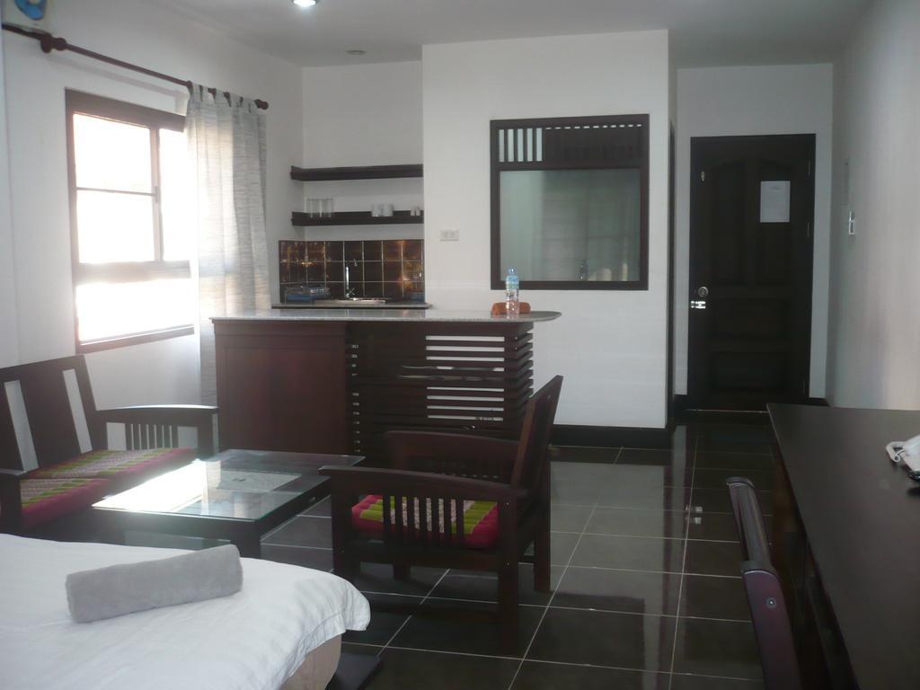 Faa Apartment เวียงจันทน์ ภายนอก รูปภาพ