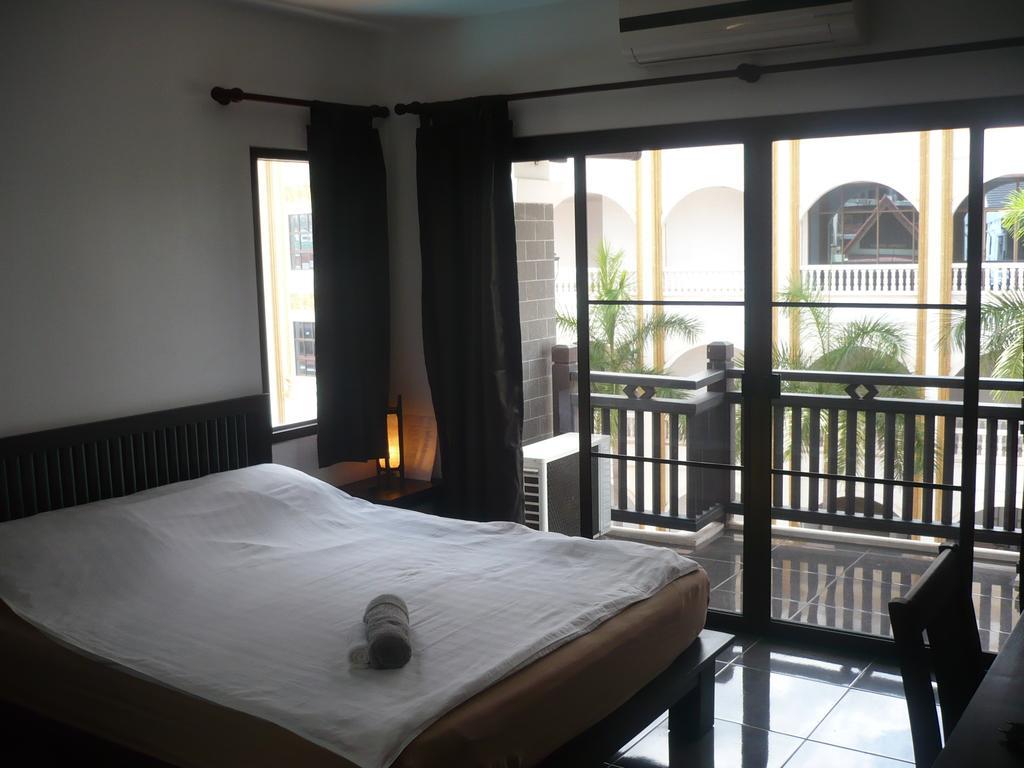 Faa Apartment เวียงจันทน์ ภายนอก รูปภาพ
