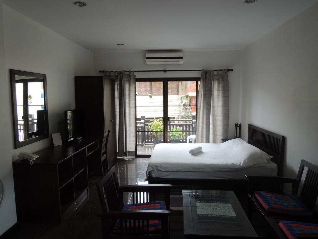 Faa Apartment เวียงจันทน์ ภายนอก รูปภาพ