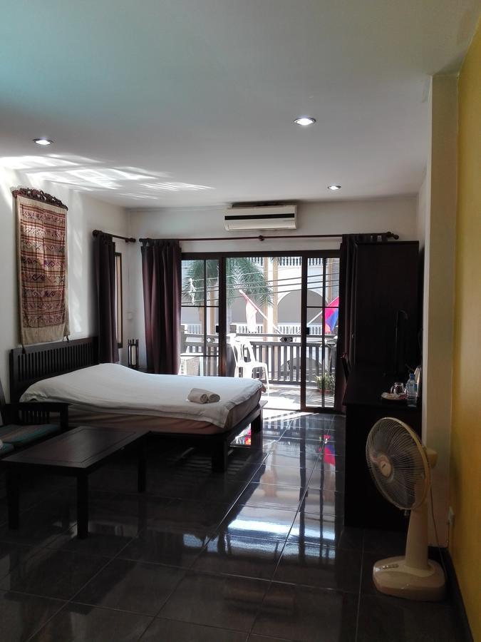 Faa Apartment เวียงจันทน์ ภายนอก รูปภาพ