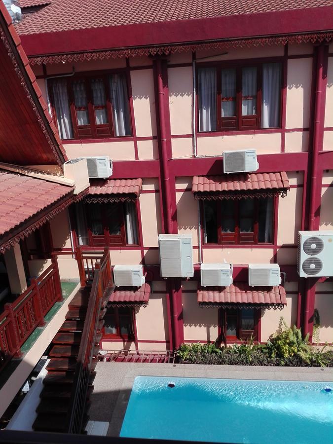 Faa Apartment เวียงจันทน์ ภายนอก รูปภาพ