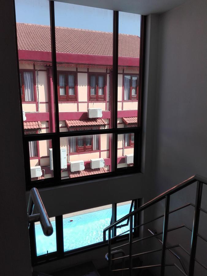 Faa Apartment เวียงจันทน์ ภายนอก รูปภาพ