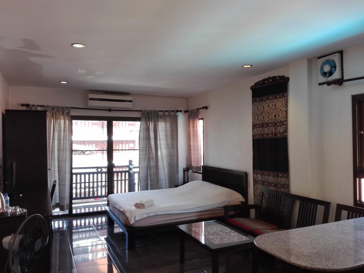 Faa Apartment เวียงจันทน์ ภายนอก รูปภาพ