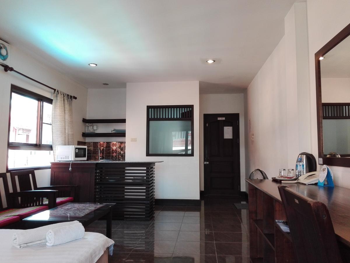 Faa Apartment เวียงจันทน์ ภายนอก รูปภาพ