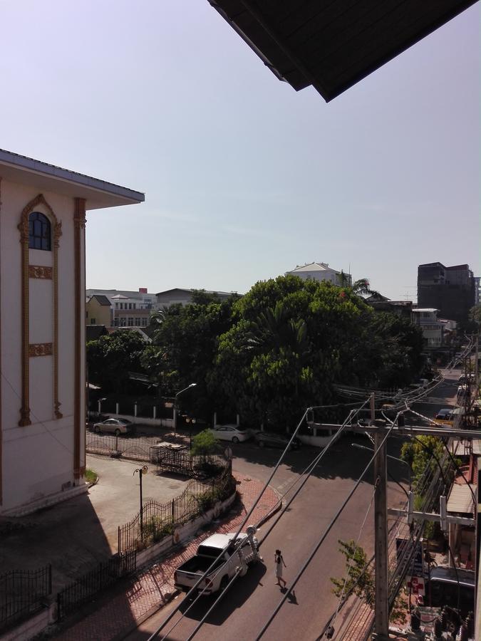 Faa Apartment เวียงจันทน์ ภายนอก รูปภาพ