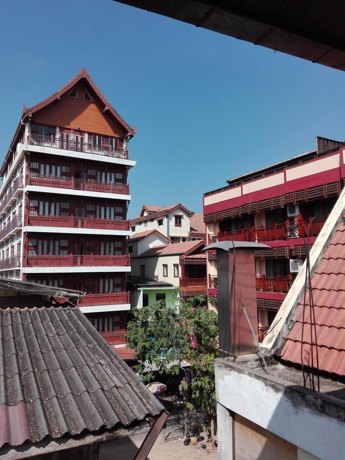 Faa Apartment เวียงจันทน์ ภายนอก รูปภาพ