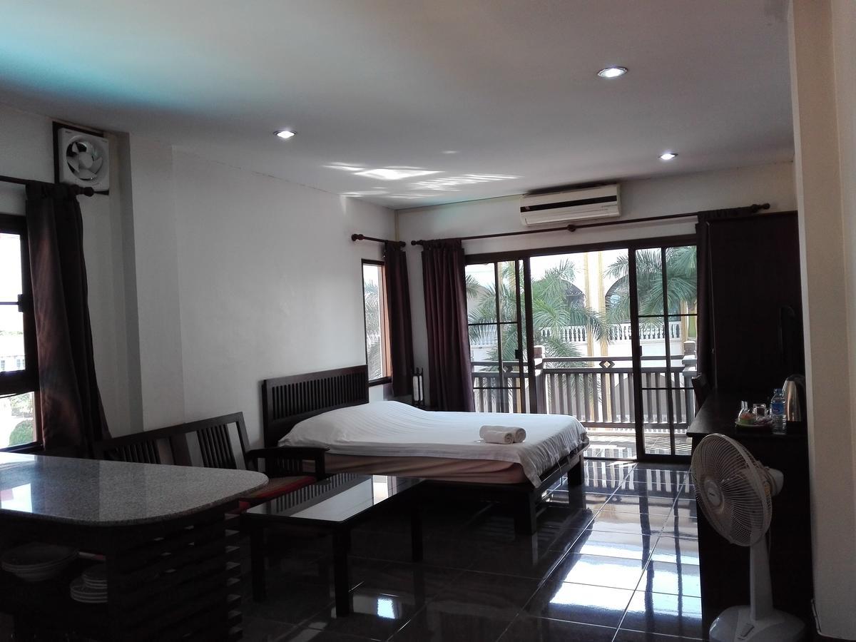 Faa Apartment เวียงจันทน์ ภายนอก รูปภาพ