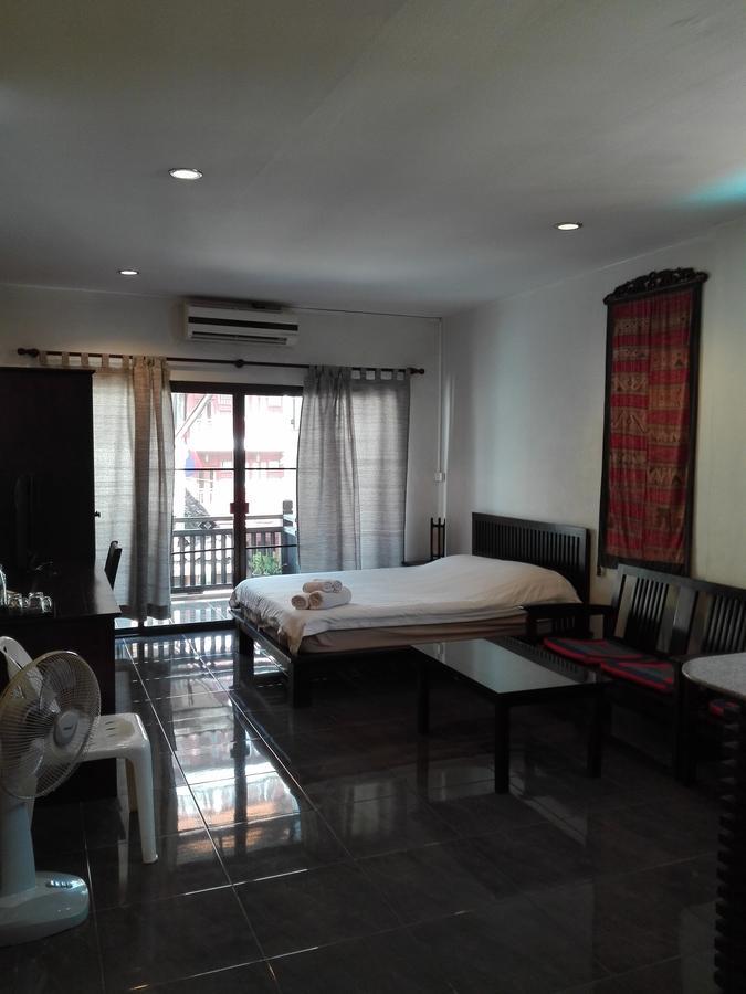 Faa Apartment เวียงจันทน์ ภายนอก รูปภาพ
