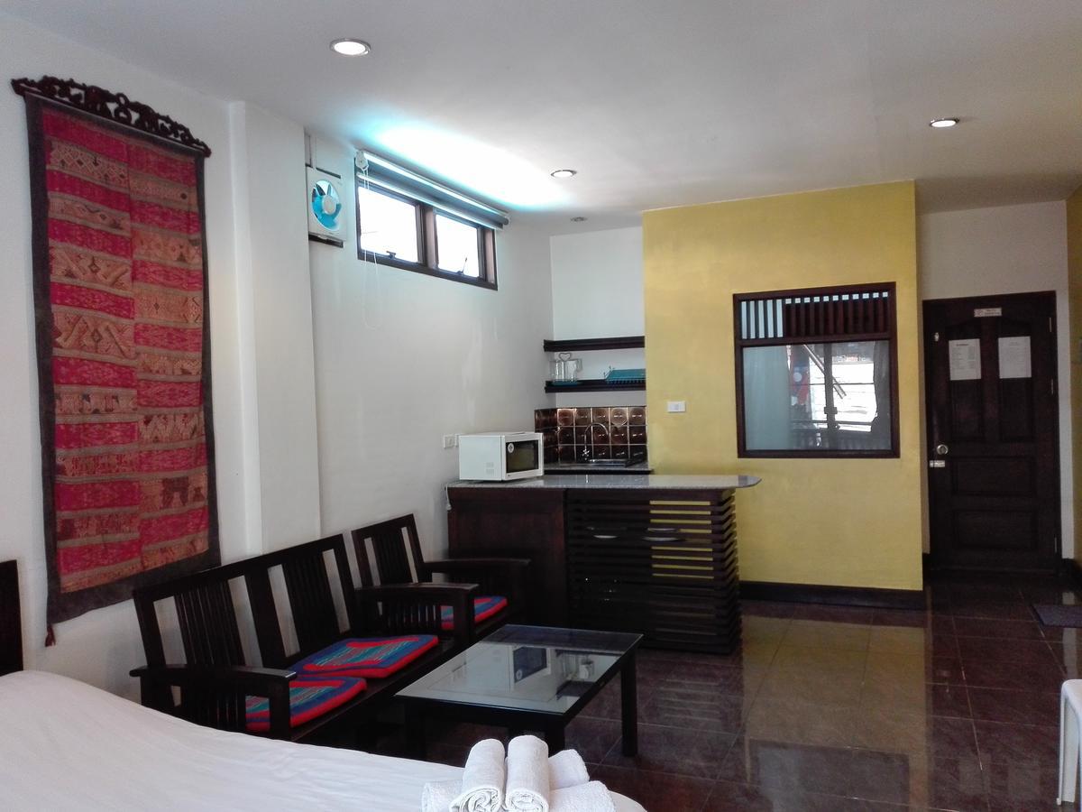 Faa Apartment เวียงจันทน์ ภายนอก รูปภาพ